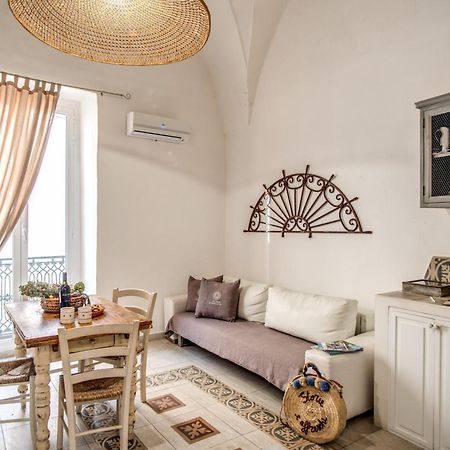 Apartamento Storie E Affreschi Gallipoli Exterior foto