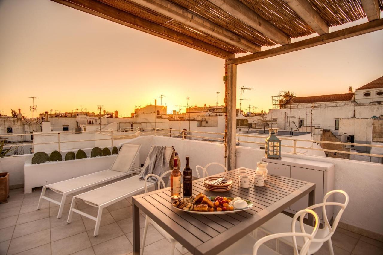Apartamento Storie E Affreschi Gallipoli Exterior foto
