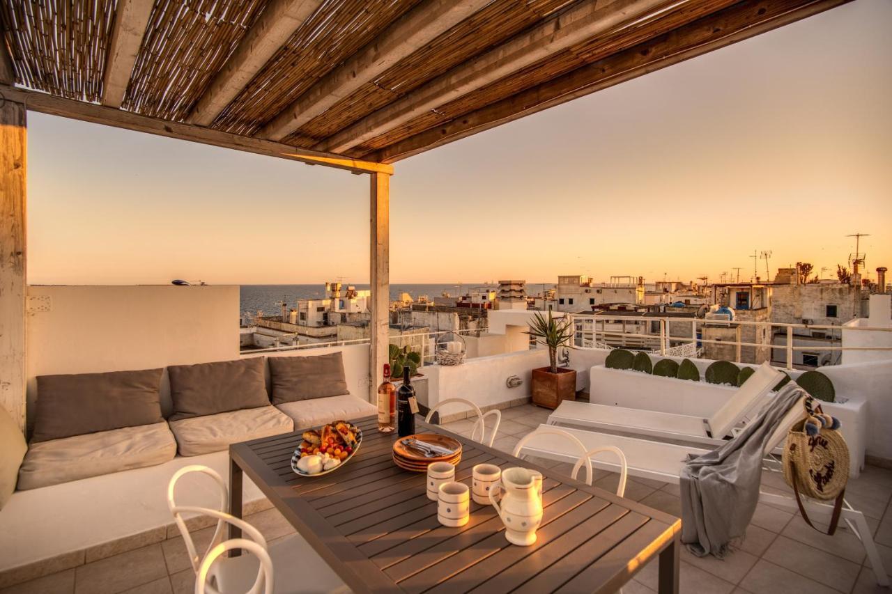 Apartamento Storie E Affreschi Gallipoli Exterior foto
