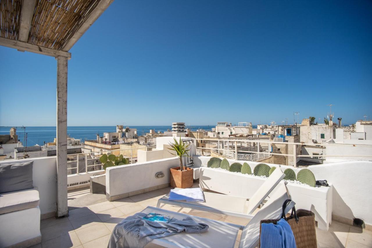Apartamento Storie E Affreschi Gallipoli Exterior foto