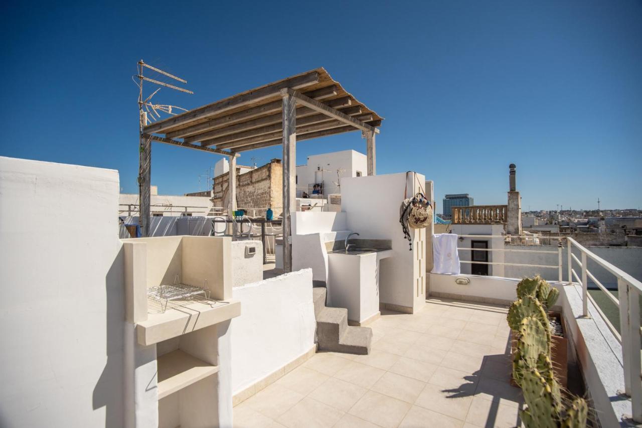 Apartamento Storie E Affreschi Gallipoli Exterior foto