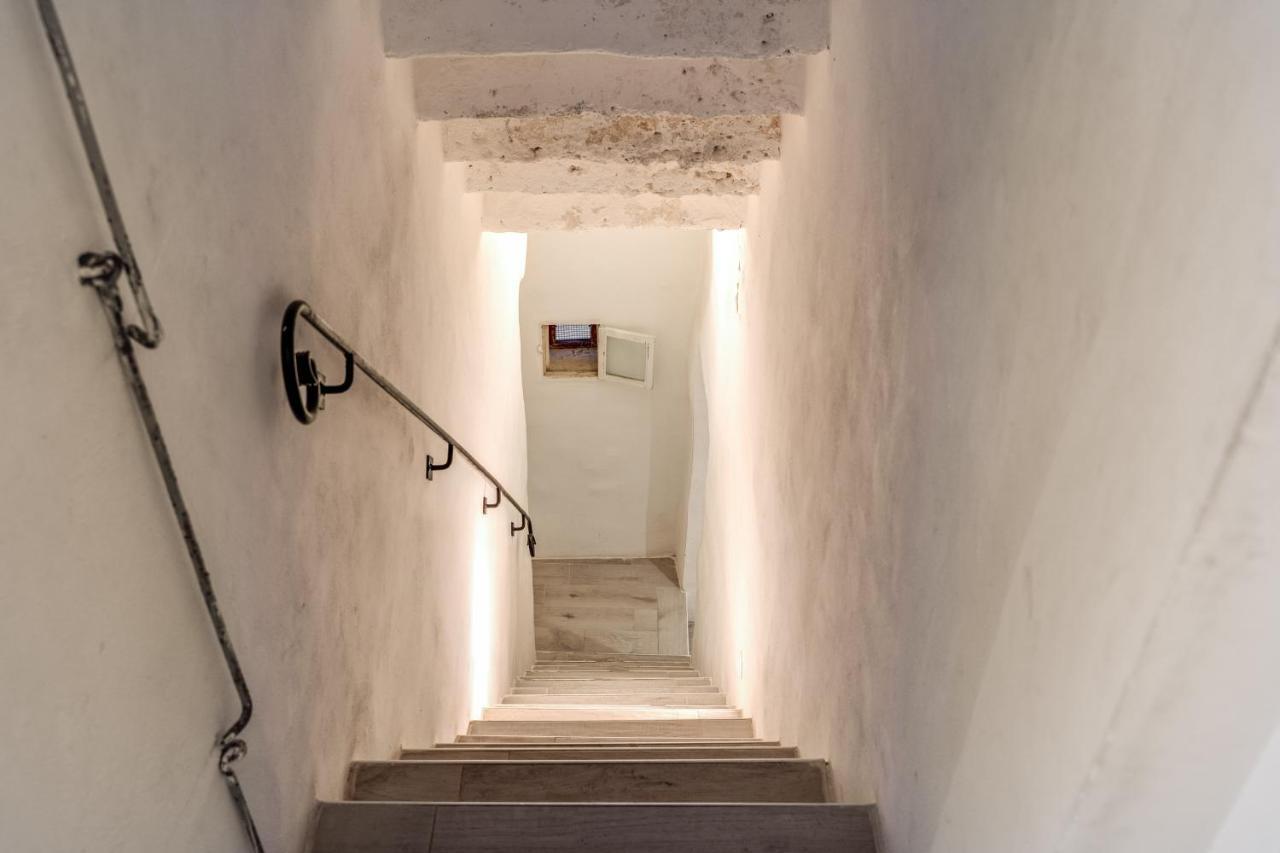 Apartamento Storie E Affreschi Gallipoli Exterior foto
