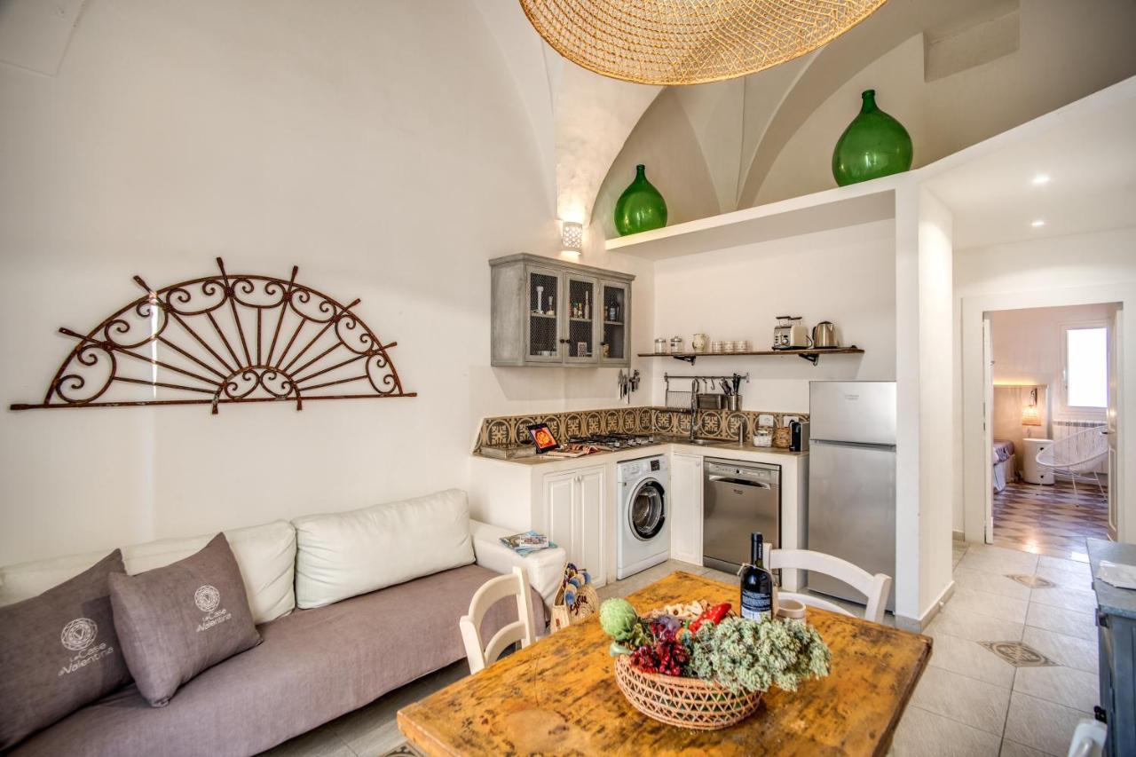 Apartamento Storie E Affreschi Gallipoli Exterior foto