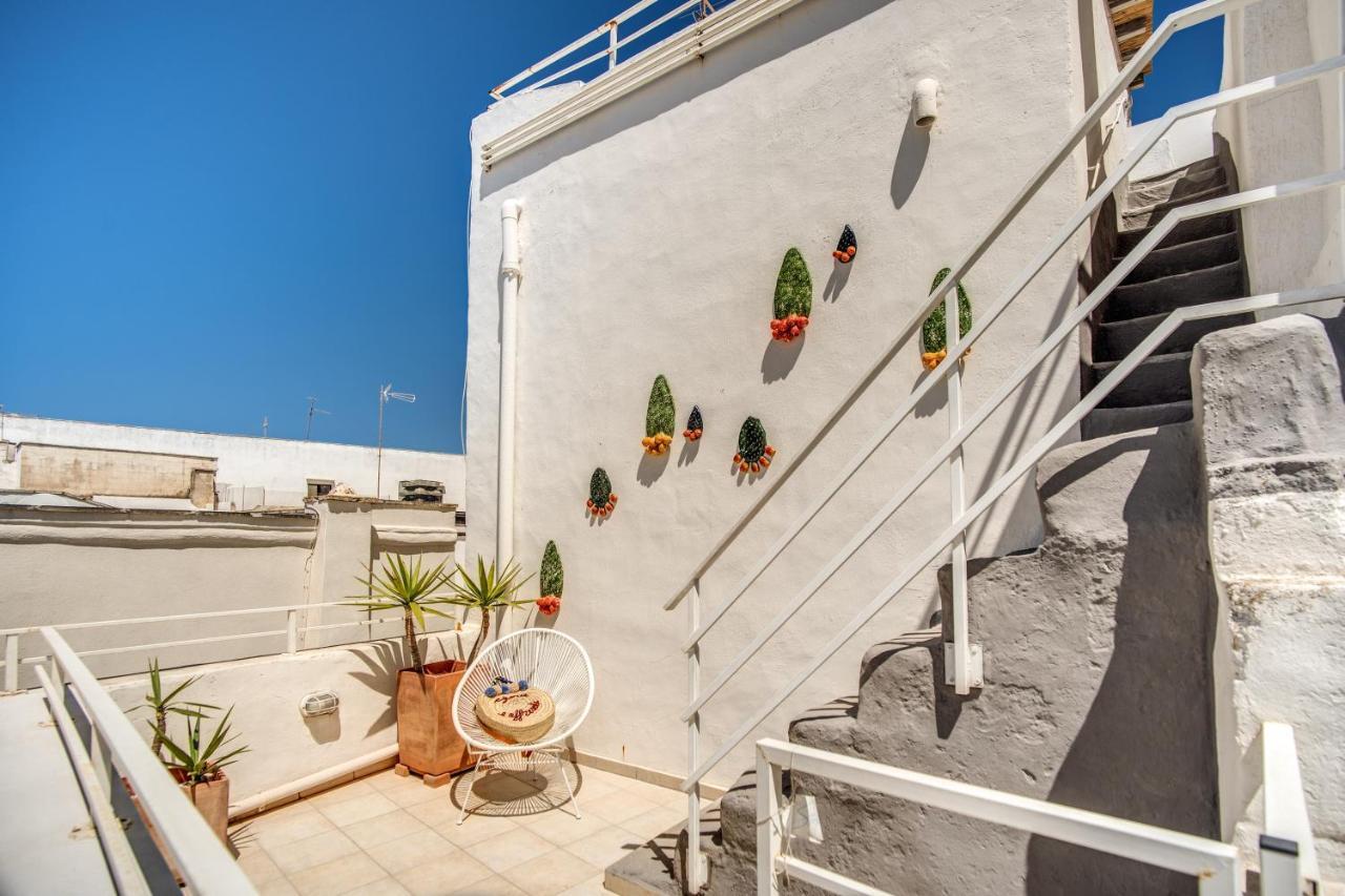 Apartamento Storie E Affreschi Gallipoli Exterior foto
