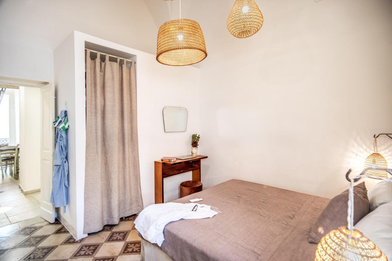 Apartamento Storie E Affreschi Gallipoli Exterior foto